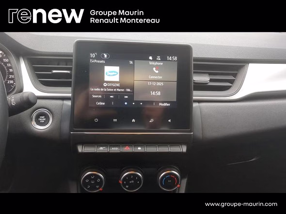 RENAULT Captur 1.0 TCe 90ch Zen -21 - Miniature 30
