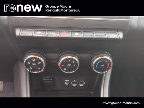 RENAULT Captur 1.0 TCe 90ch Zen -21 - Miniature 31