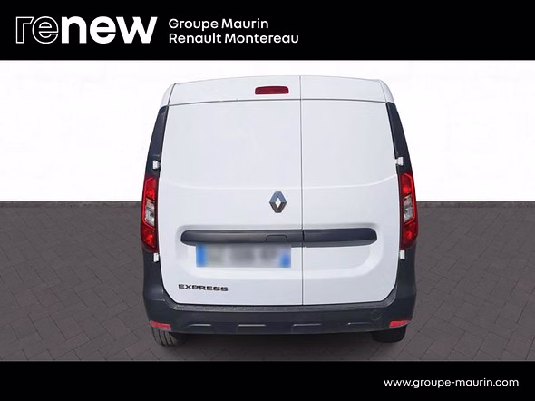RENAULT Express Van 1.5 Blue dCi 95ch Confort 22 - Vue 4