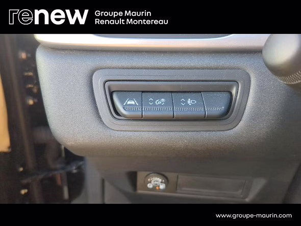 RENAULT Captur 1.6 E-Tech hybride 145ch Evolution - Miniature 20