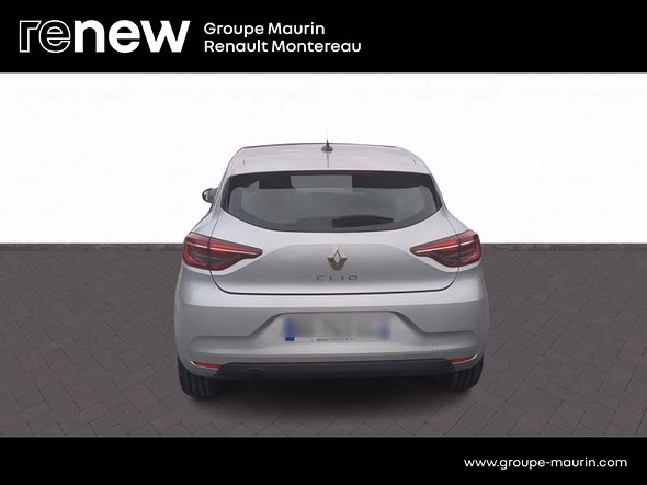 RENAULT Clio Auto-Ecole Blue dCi 100 -21N - Vue 4