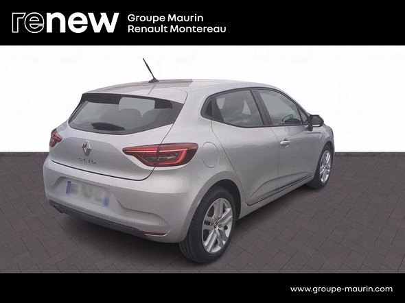 RENAULT Clio Auto-Ecole Blue dCi 100 -21N - Miniature 5