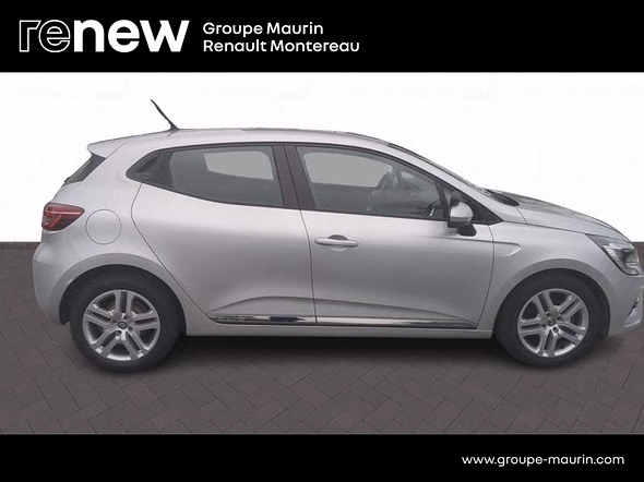 RENAULT Clio Auto-Ecole Blue dCi 100 -21N - Miniature 6