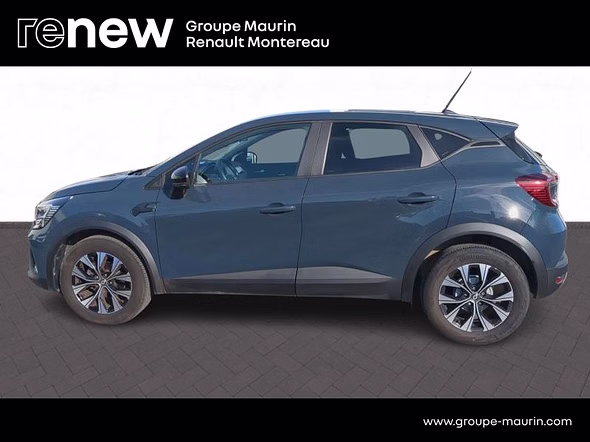 RENAULT Captur 1.3 TCe mild hybrid 140ch Evolution EDC - Miniature 7
