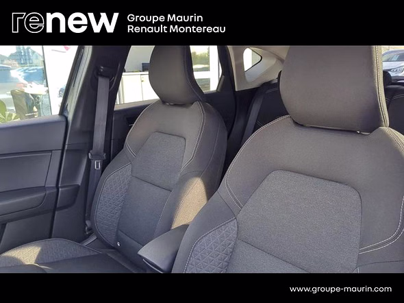 RENAULT Captur 1.3 TCe mild hybrid 140ch Evolution EDC - Miniature 36