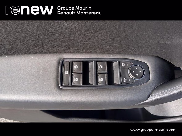 RENAULT Captur 1.6 E-Tech hybride 145ch Equilibre - Miniature 23
