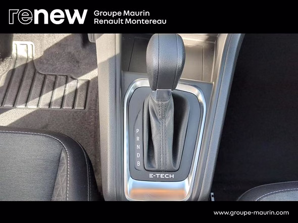 RENAULT Captur 1.6 E-Tech hybride 145ch Equilibre - Miniature 32