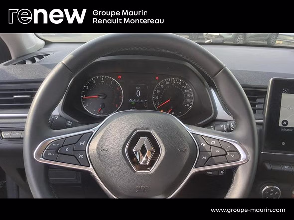 RENAULT Captur 1.0 Eco-G 100ch Evolution - Miniature 28