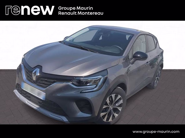 RENAULT Captur 1.0 TCe 90ch Evolution - Miniature 1
