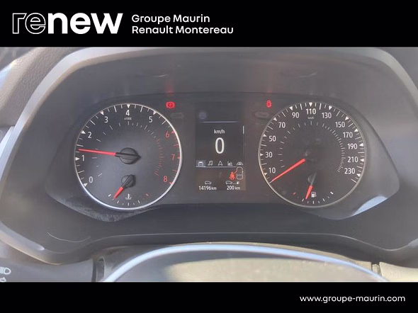 RENAULT Captur 1.0 TCe 90ch Evolution - Miniature 18