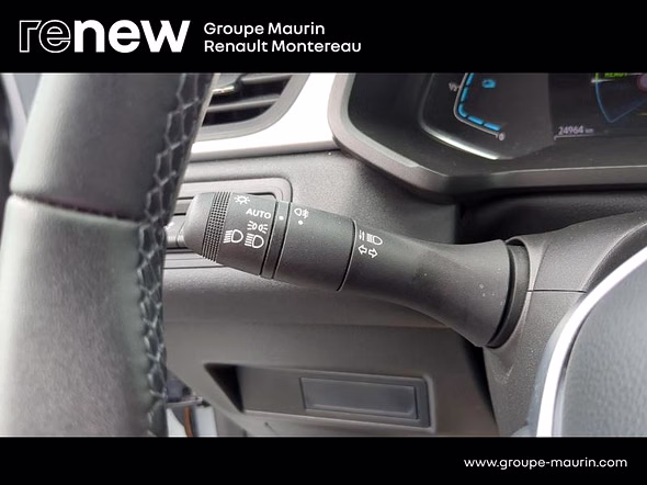 RENAULT Captur 1.6 E-Tech hybride 145ch Evolution - Miniature 24