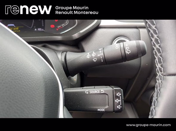 RENAULT Captur 1.6 E-Tech hybride 145ch Evolution - Miniature 25