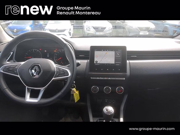 RENAULT Clio 1.0 TCe 90ch Equilibre - Miniature 8