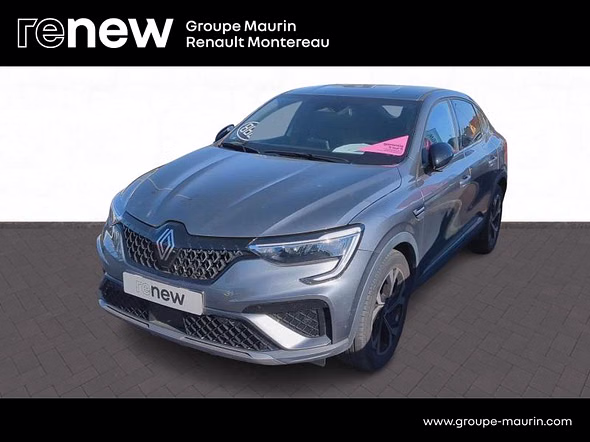 RENAULT Arkana 1.6 E-Tech 145ch full hybrid  Techno -23 - Miniature 1
