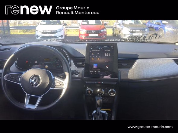 RENAULT Arkana 1.6 E-Tech hybride 145ch Techno -22 - Miniature 8