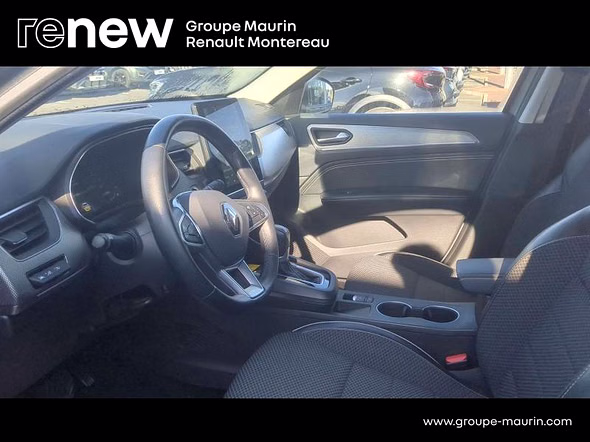 RENAULT Arkana 1.6 E-Tech hybride 145ch Techno -22 - Miniature 10