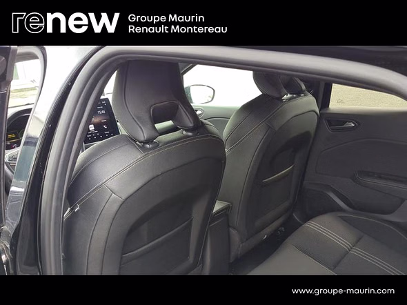 RENAULT Clio 1.6 E-Tech hybride 145ch Engineered - Miniature 21