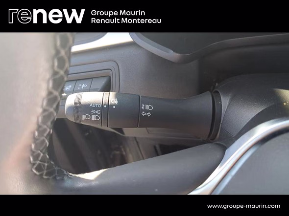 RENAULT Captur 1.6 E-Tech hybride 145ch Evolution - Miniature 21