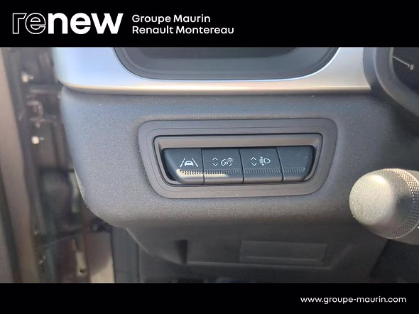 RENAULT Captur 1.6 E-Tech hybride 145ch Evolution - Miniature 22