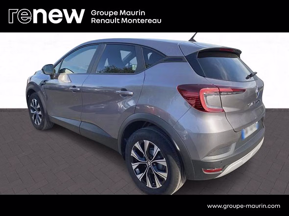 RENAULT Captur 1.0 Eco-G 100ch Evolution - Vue 3
