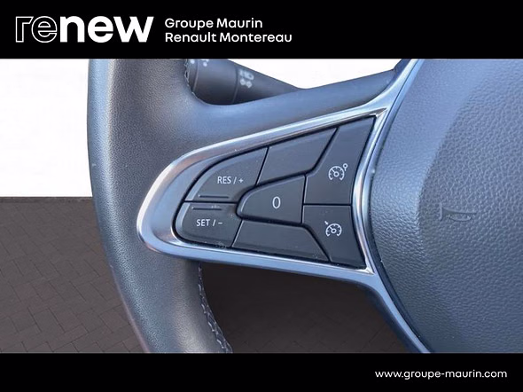 RENAULT Captur 1.0 Eco-G 100ch Evolution - Miniature 18