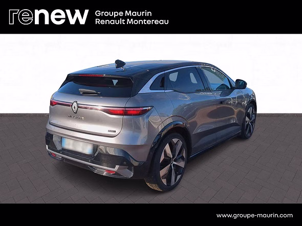 RENAULT Megane E-Tech Electric EV60 220ch Techno super charge -C - Miniature 5
