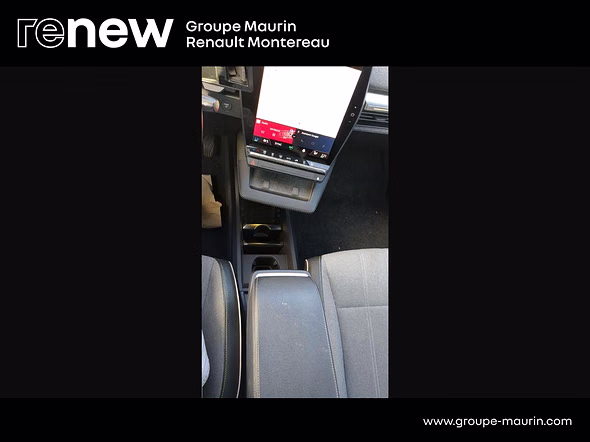 RENAULT Megane E-Tech Electric EV60 220ch Techno super charge -C - Miniature 34