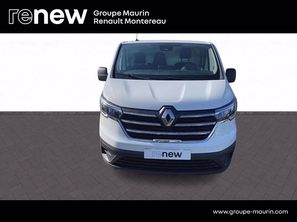 RENAULT Trafic Fg L1H1 2T8 2.0 Blue dCi 130ch Grand Confort - Miniature 8