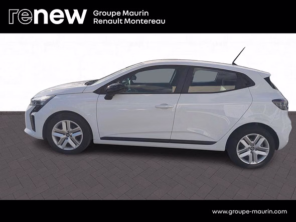 RENAULT Clio 1.0 TCe 90ch Evolution - Vue 3