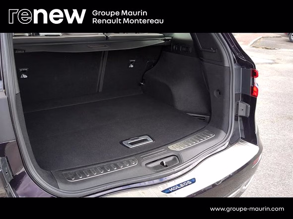 RENAULT Koleos 2.0 dCi 175ch energy Initiale Paris X-Tronic - Miniature 15