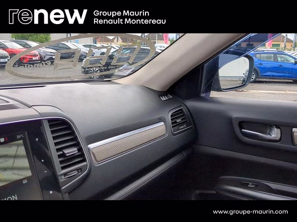 RENAULT Koleos 2.0 dCi 175ch energy Initiale Paris X-Tronic - Miniature 37