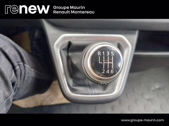 RENAULT Trafic Combi Grand 2.0 Blue dCi 150ch Techno -24b - Miniature 20