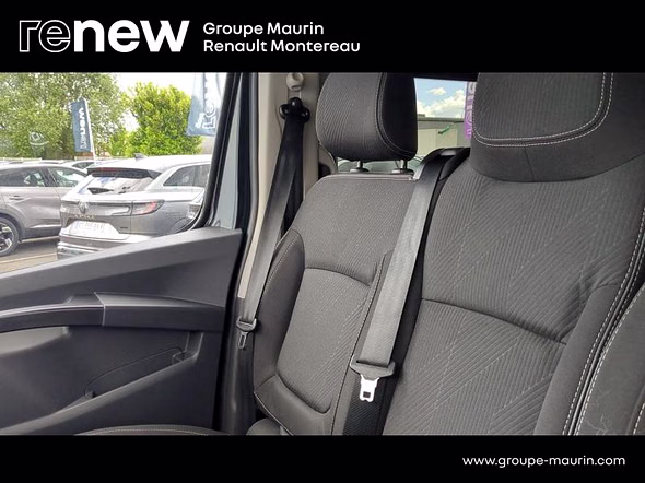 RENAULT Trafic Combi Grand 2.0 Blue dCi 150ch Techno -24b - Miniature 21