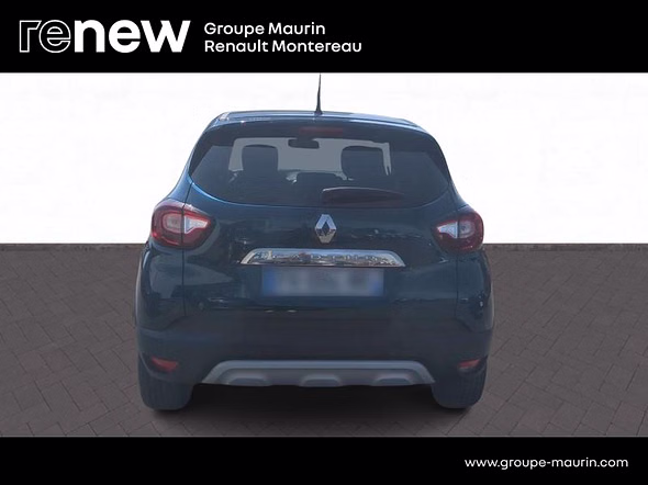 RENAULT Captur 1.3 TCe 130ch FAP Intens - Miniature 5