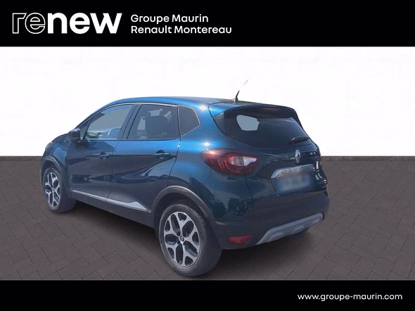 RENAULT Captur 1.3 TCe 130ch FAP Intens - Miniature 6