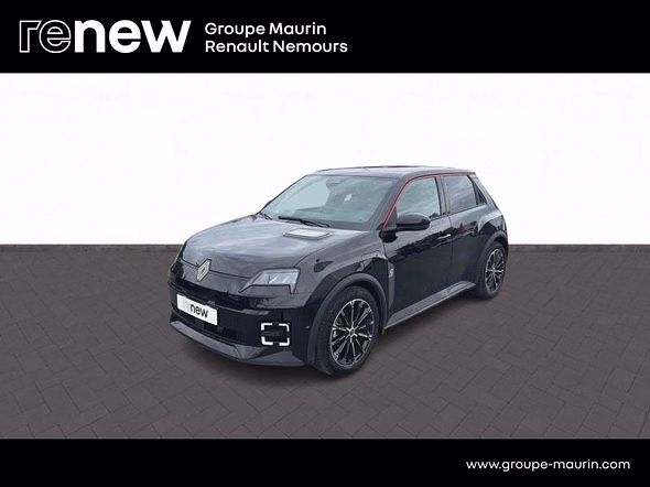RENAULT 5 E-Tech Electrique 120ch Techno autonomie urbaine - Miniature 1