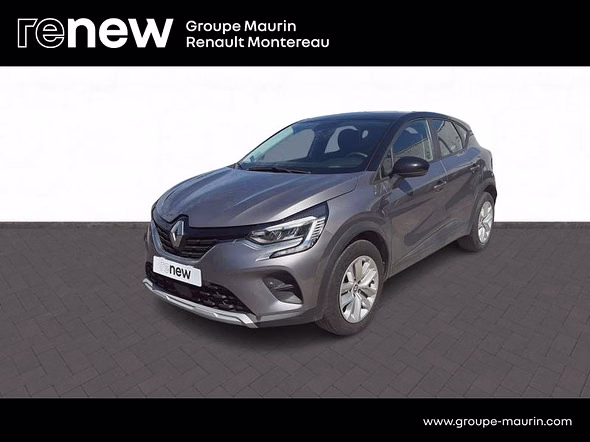 RENAULT Captur 1.0 TCe 90ch Business -21 - Miniature 1