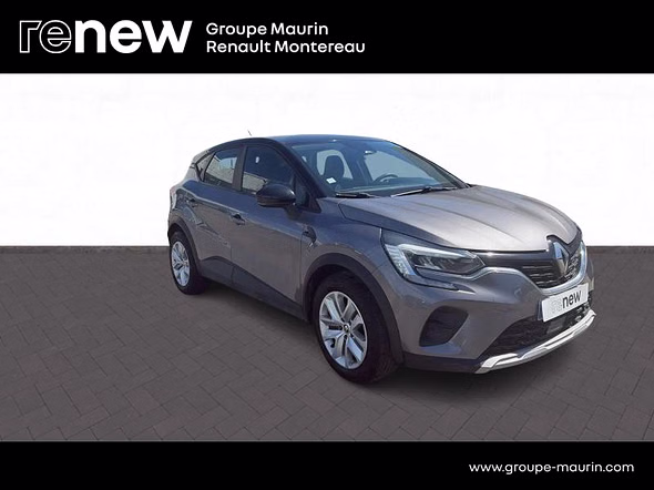 RENAULT Captur 1.0 TCe 90ch Business -21 - Miniature 7
