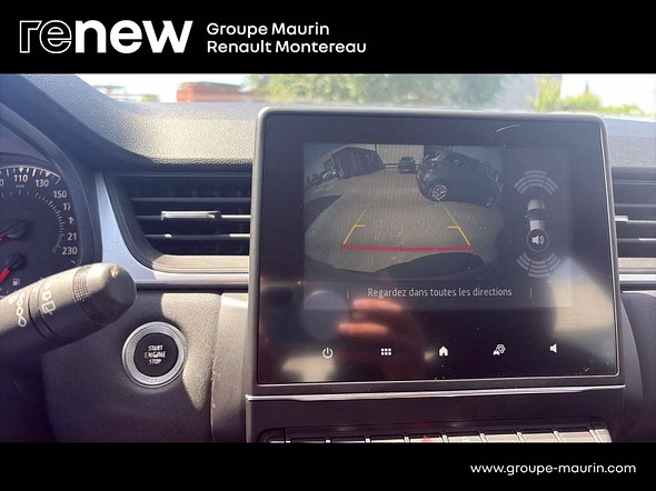 RENAULT Captur 1.0 TCe 90ch Business -21 - Miniature 28