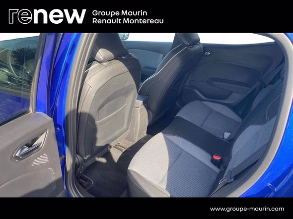 RENAULT Clio 1.6 E-Tech 145ch full hybrid Techno - 24 - Miniature 11