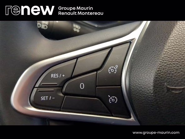 RENAULT Clio 1.6 E-Tech 145ch full hybrid Evolution - 24 - Miniature 17