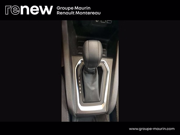 RENAULT Clio 1.6 E-Tech 145ch full hybrid Evolution - 24 - Miniature 20