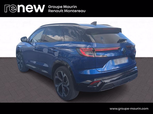RENAULT Austral 1.2 E-Tech full hybrid 200ch Techno esprit Alpine - 24 - Miniature 6