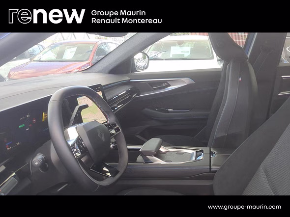 RENAULT Austral 1.2 E-Tech full hybrid 200ch Techno esprit Alpine - 24 - Miniature 10