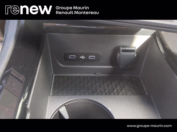 RENAULT Austral 1.2 E-Tech full hybrid 200ch Techno esprit Alpine - 24 - Miniature 33