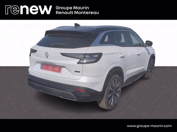 RENAULT Austral 1.2 E-Tech full hybrid 200ch Techno - 26 - Miniature 5