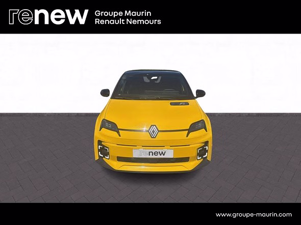 RENAULT 5 E-Tech Electrique techno 120 ch autonomie urbaine - Miniature 8