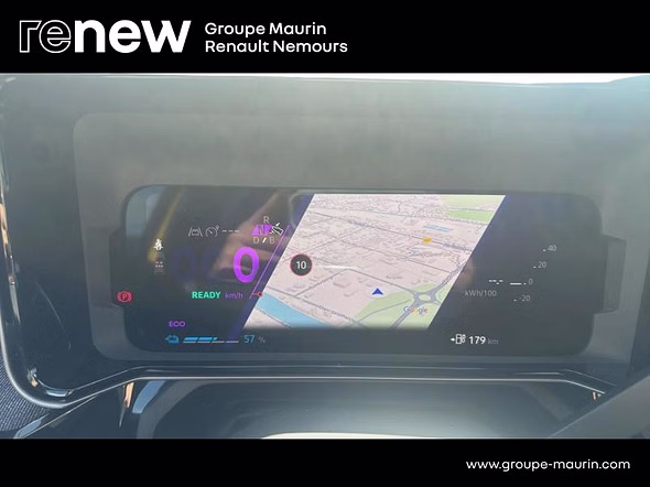 RENAULT 5 E-Tech Electrique techno 120 ch autonomie urbaine - Miniature 22