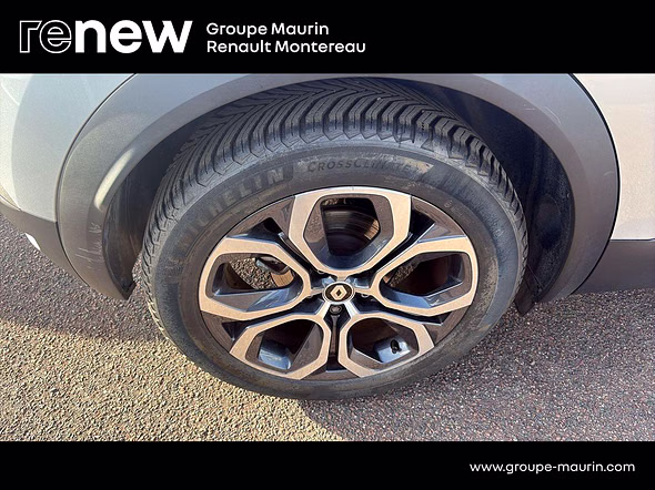 RENAULT Captur 1.6 E-Tech hybride 145ch Techno - Miniature 16