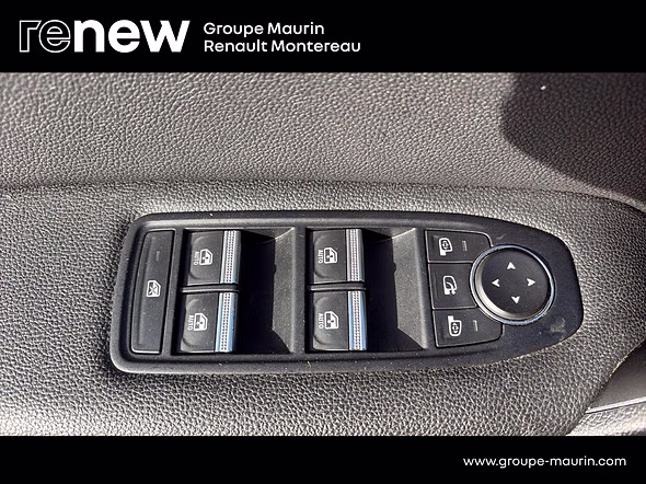RENAULT Captur 1.6 E-Tech hybride 145ch Techno - Miniature 22